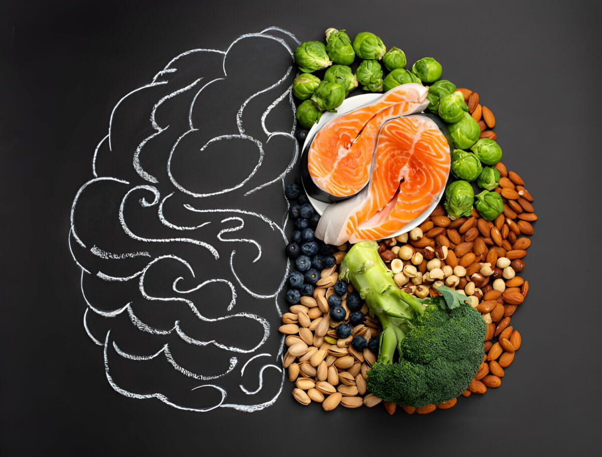 impact of nutrition on mental health