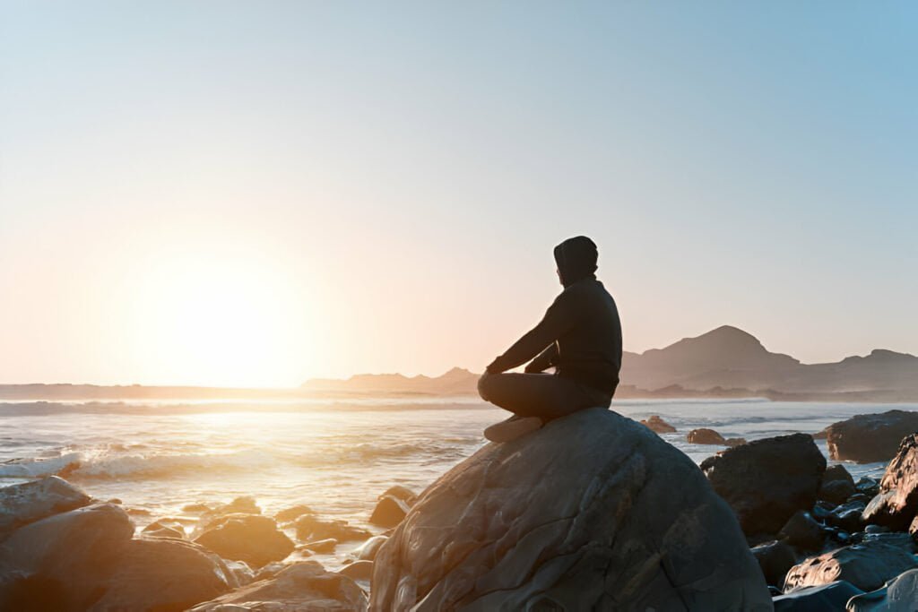 improving mental health meditation